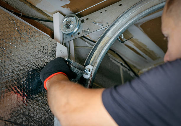 Affordable Garage Door Installation solutions in Hurt, VA
